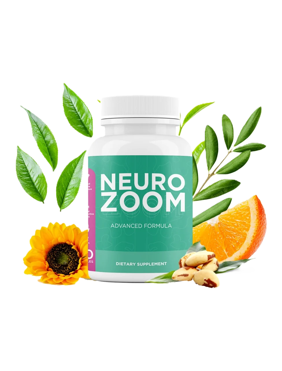 NeuroZoom Brain Health Supplement